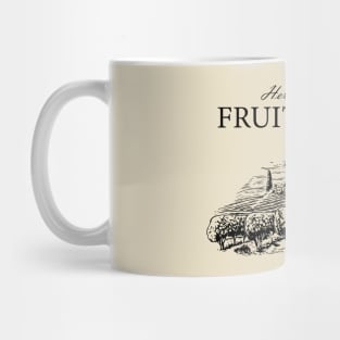 Herb Ertlinger Fruit Wines Shirt - Schitts Creek Official Merch Mug